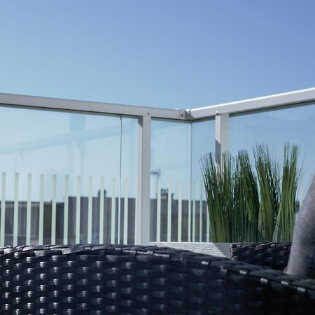 Sloneczne Tarasy Apartaments & Spa Grzybowo  Exteriör bild