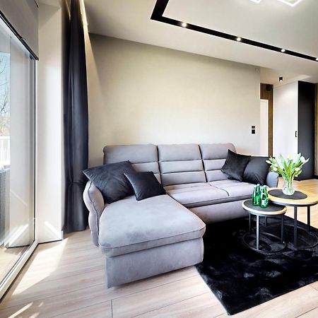 Sloneczne Tarasy Apartaments & Spa Grzybowo  Exteriör bild