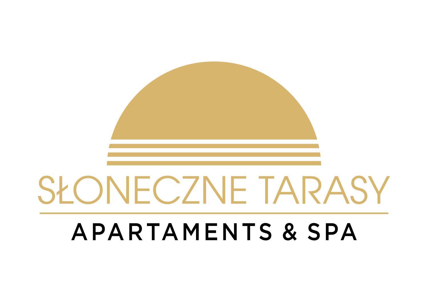 Sloneczne Tarasy Apartaments & Spa Grzybowo  Exteriör bild