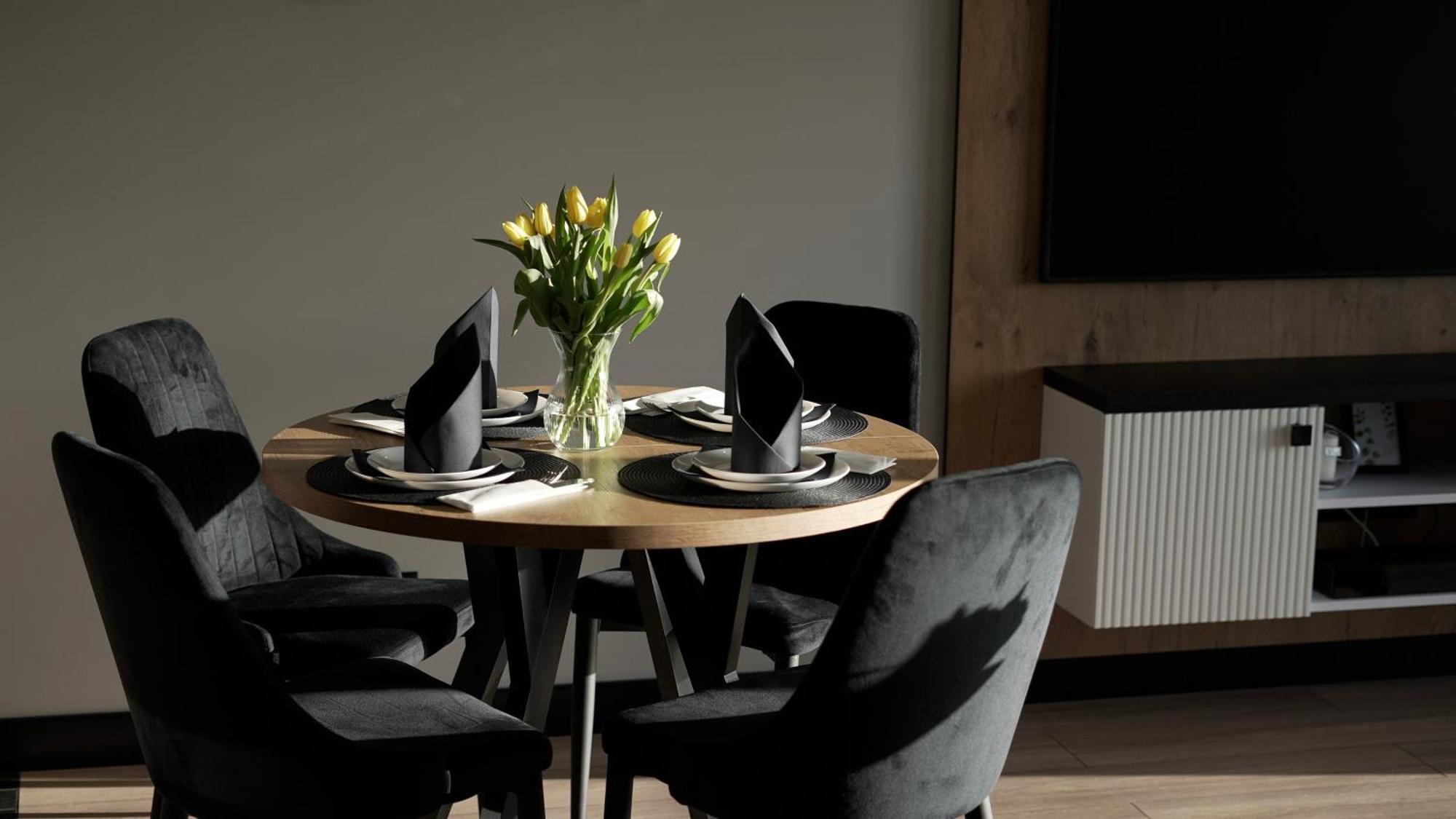 Sloneczne Tarasy Apartaments & Spa Grzybowo  Exteriör bild