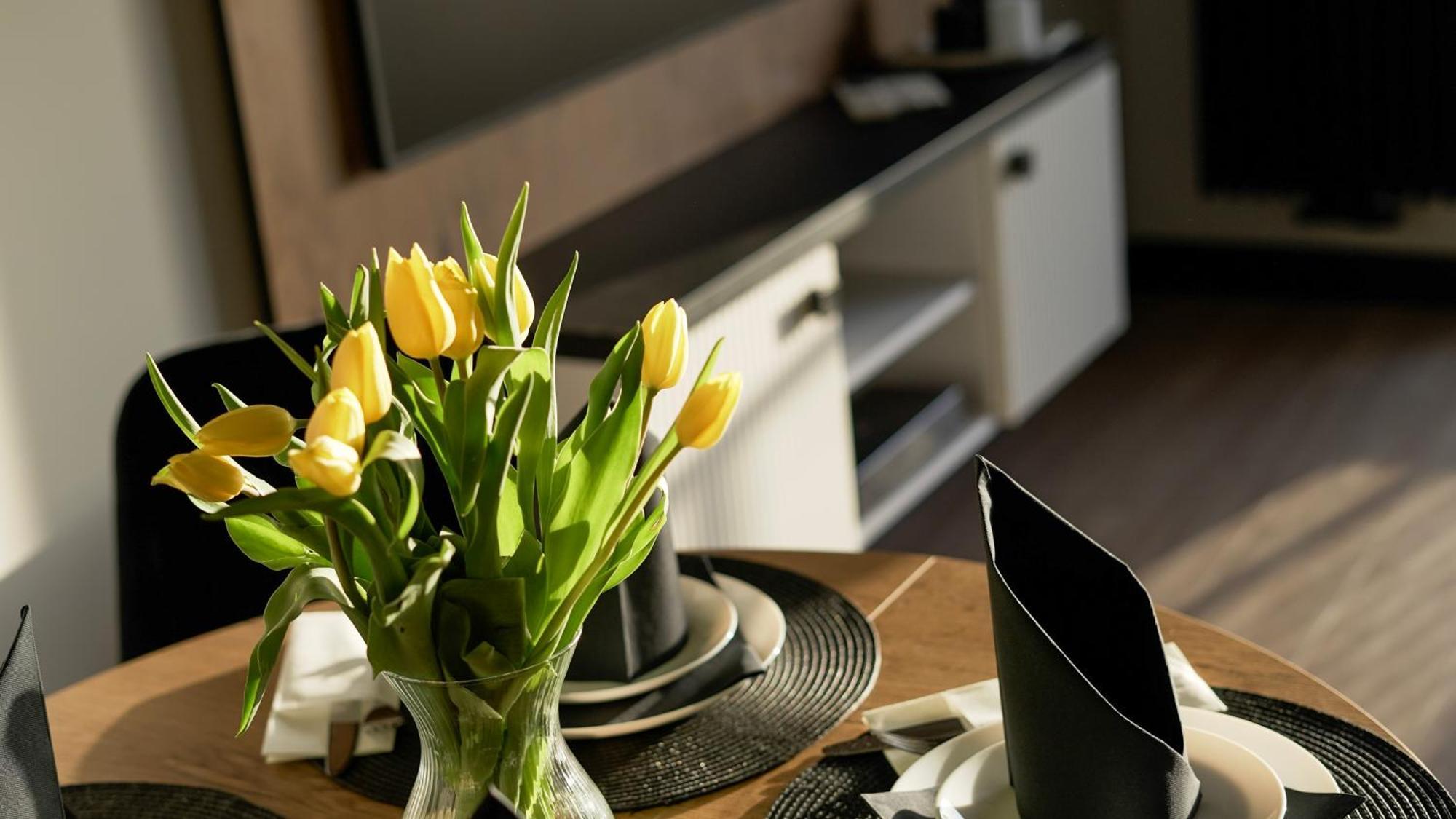 Sloneczne Tarasy Apartaments & Spa Grzybowo  Exteriör bild