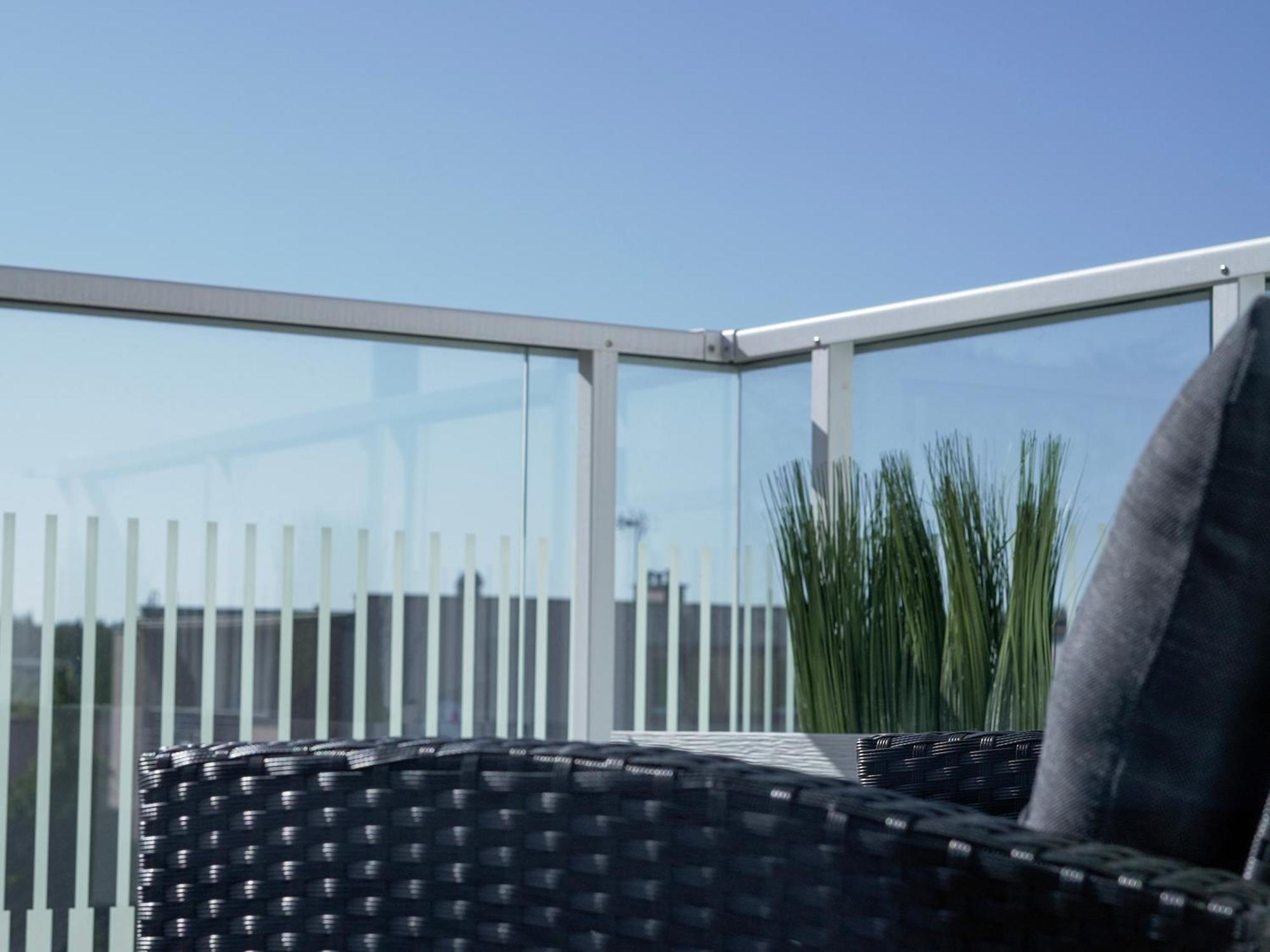 Sloneczne Tarasy Apartaments & Spa Grzybowo  Exteriör bild