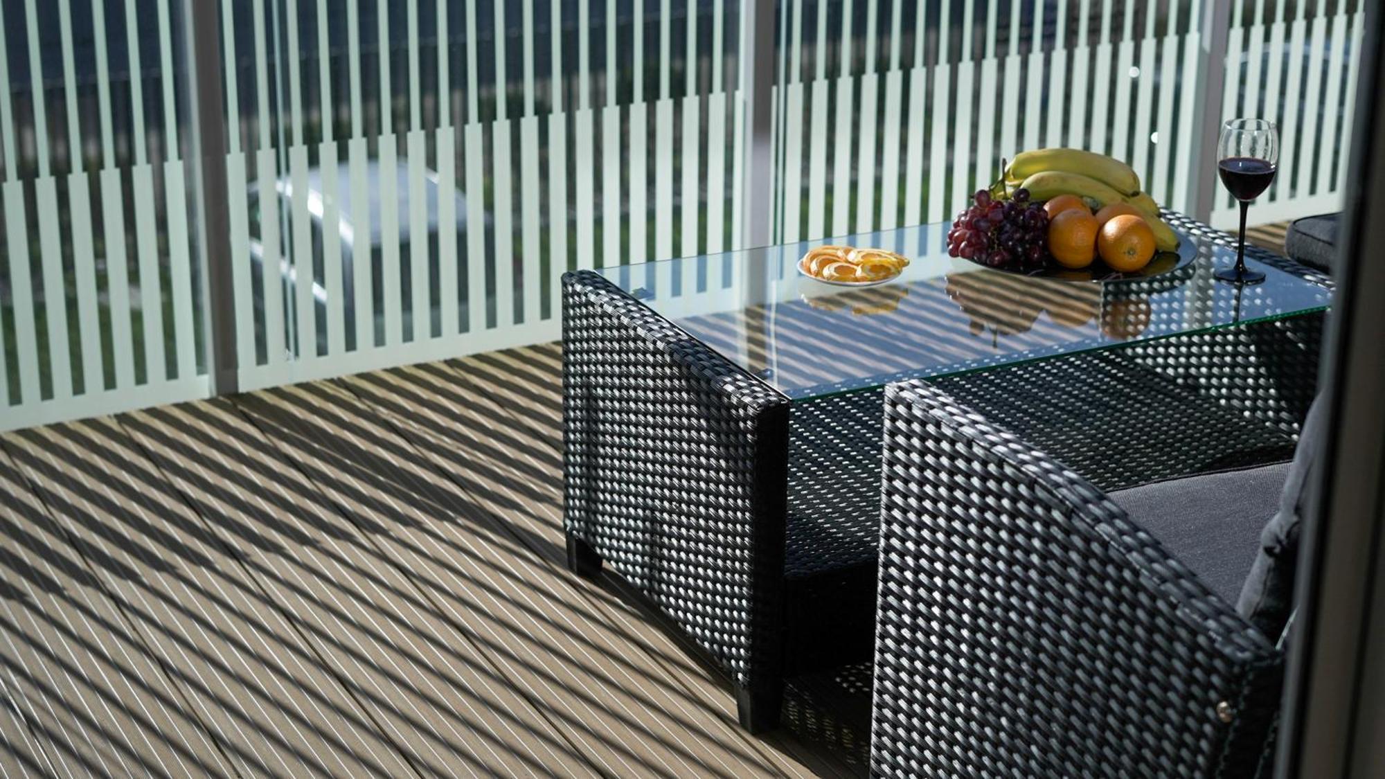 Sloneczne Tarasy Apartaments & Spa Grzybowo  Exteriör bild