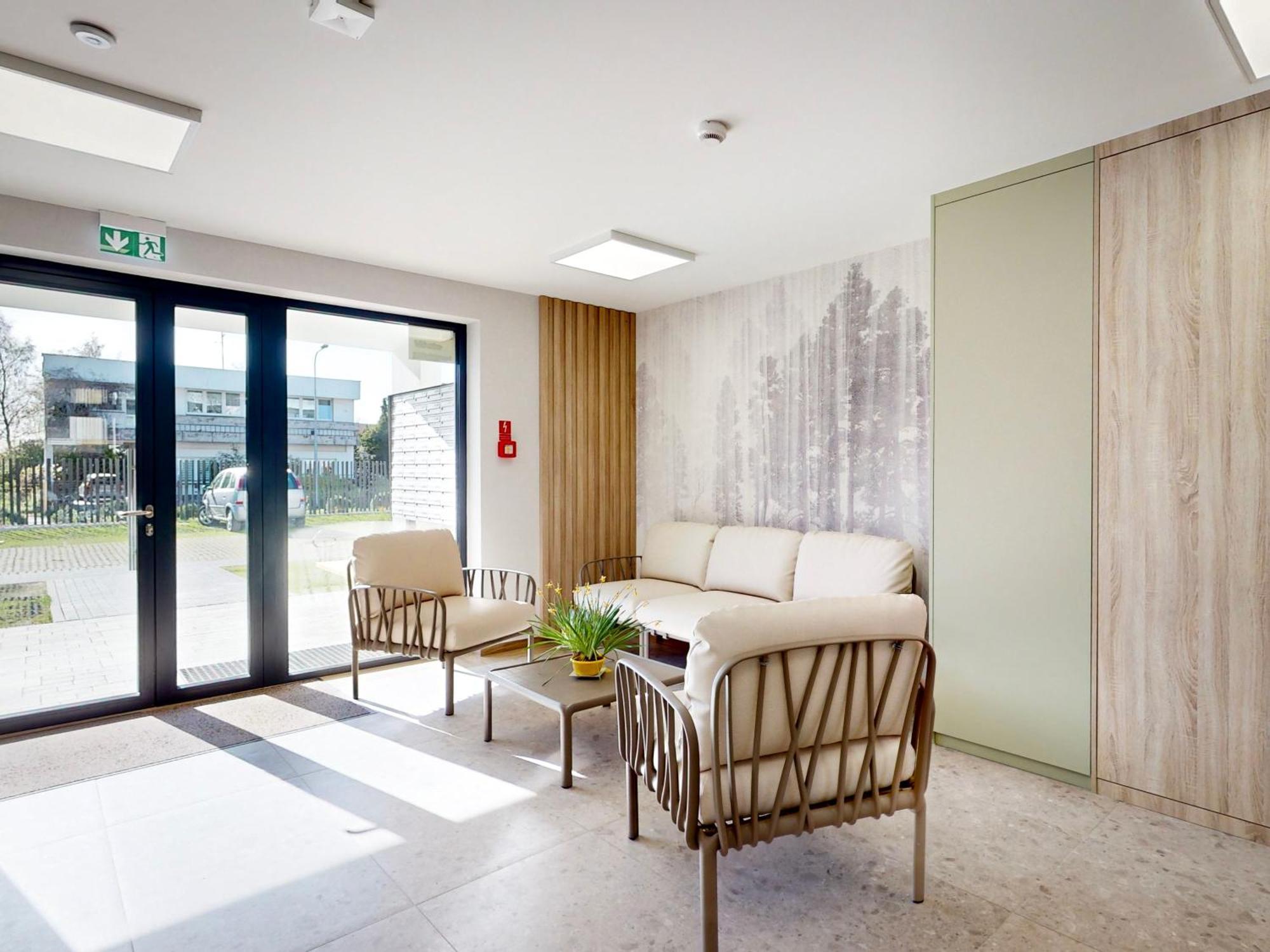 Sloneczne Tarasy Apartaments & Spa Grzybowo  Exteriör bild