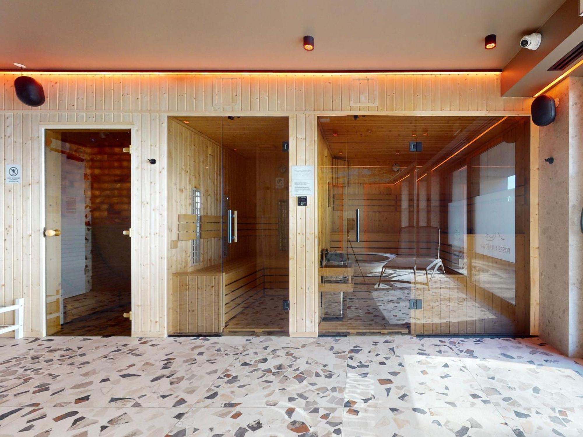 Sloneczne Tarasy Apartaments & Spa Grzybowo  Exteriör bild