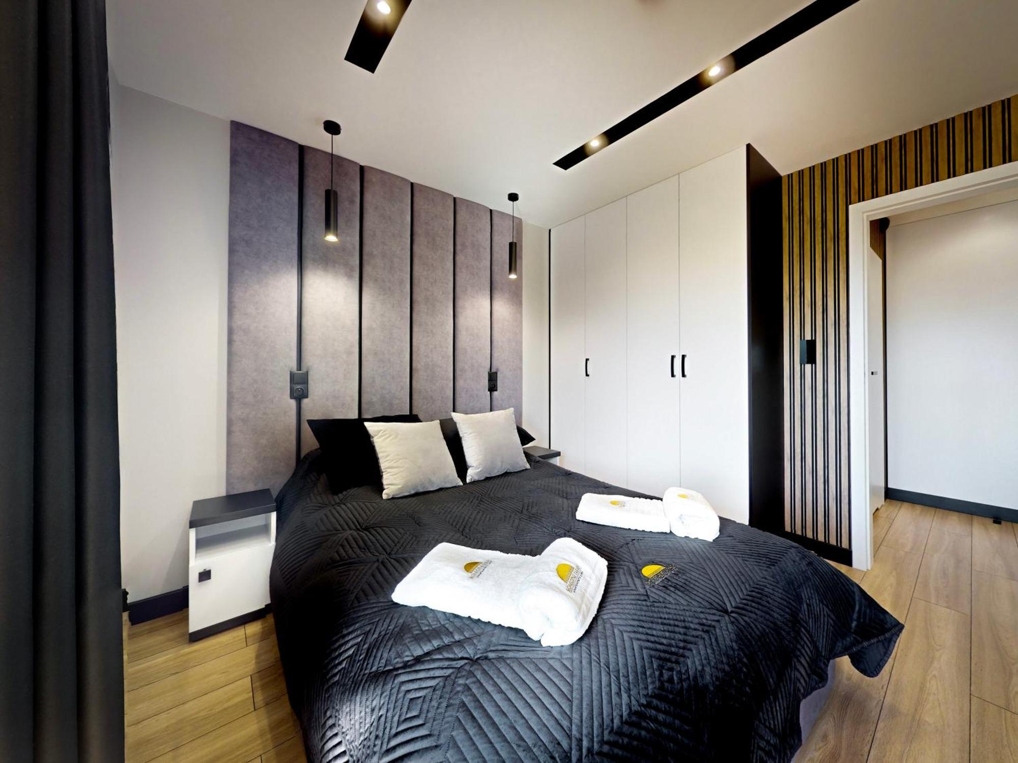 Sloneczne Tarasy Apartaments & Spa Grzybowo  Exteriör bild