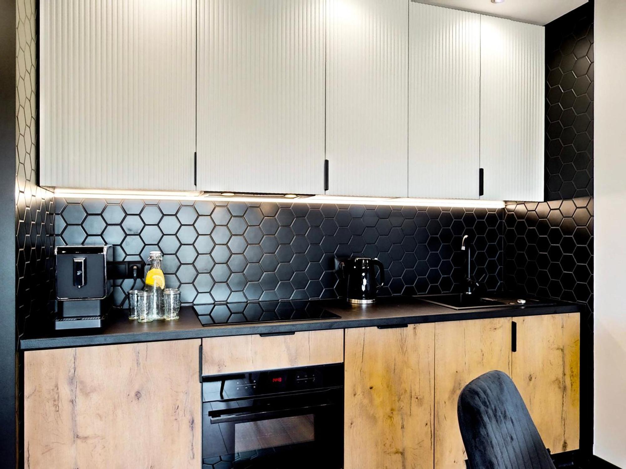 Sloneczne Tarasy Apartaments & Spa Grzybowo  Exteriör bild