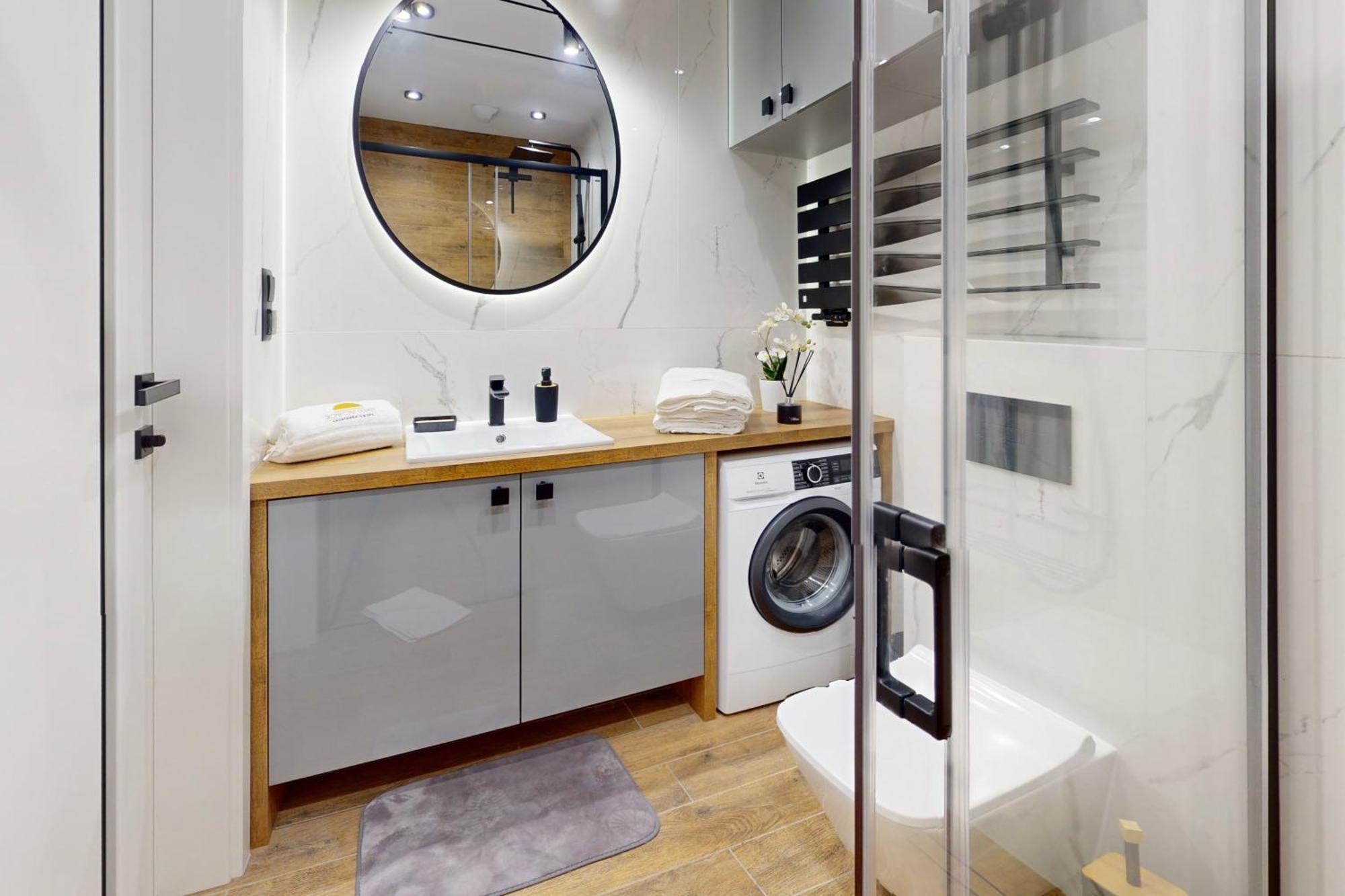 Sloneczne Tarasy Apartaments & Spa Grzybowo  Exteriör bild