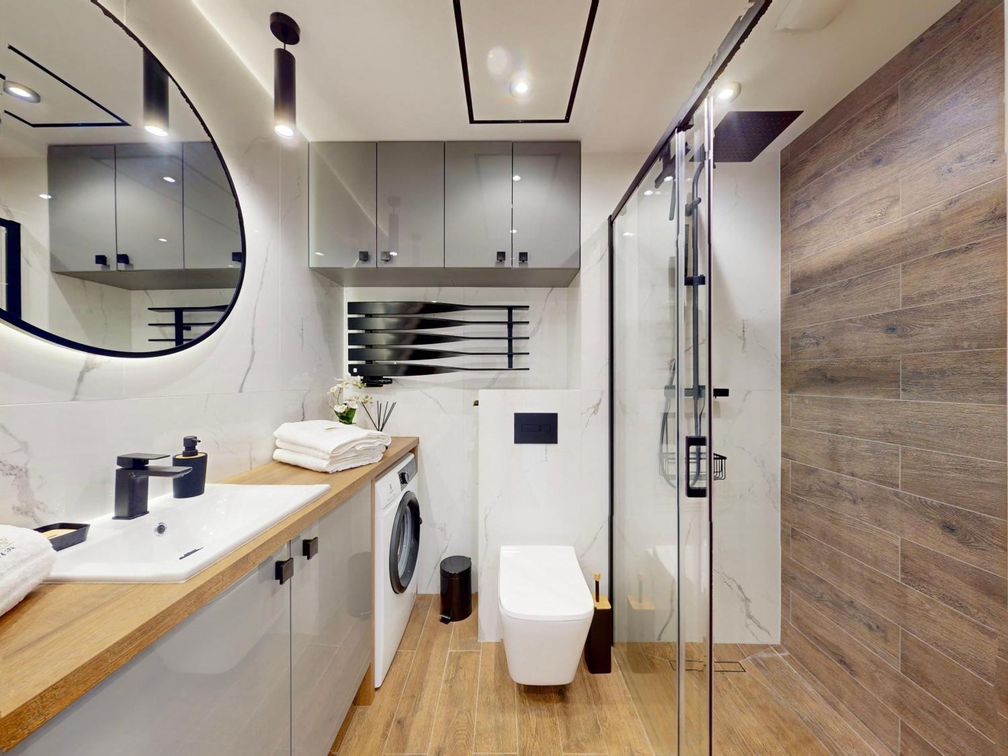 Sloneczne Tarasy Apartaments & Spa Grzybowo  Exteriör bild